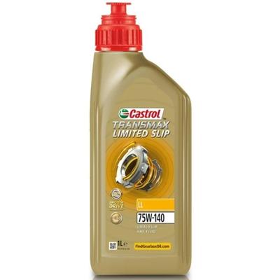 CASTROL Achsgetriebeöl VW,MERCEDES-BENZ,OPEL 15F1E7