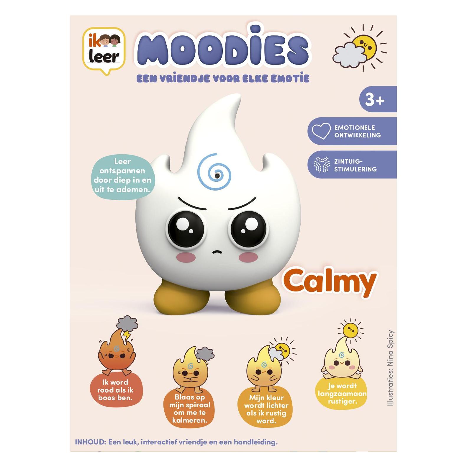 Jumbo I Learn Moodies Calmy (Niederländisch) (1110100752)