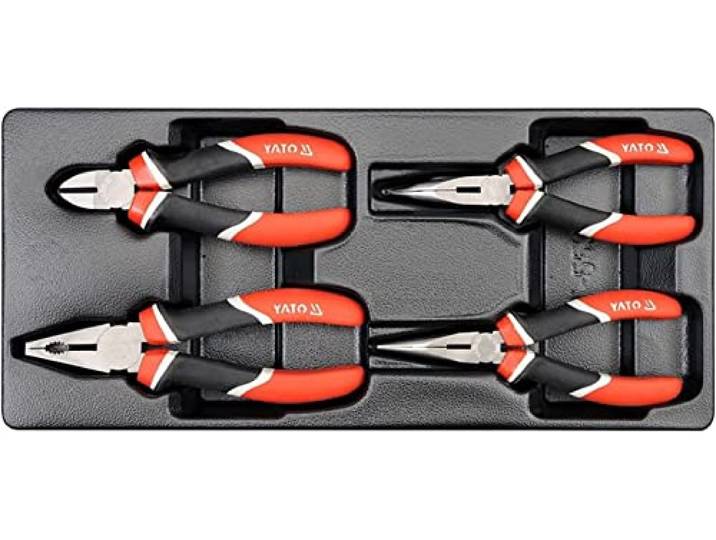 Yato YT-5534,rood
