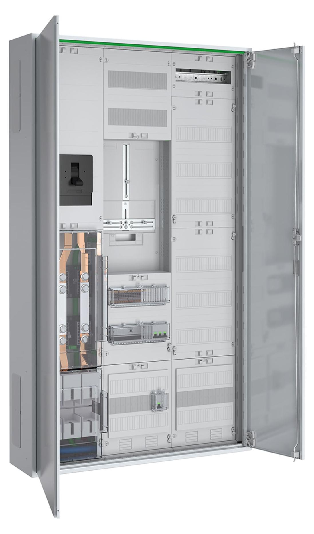 ABN BRAUN AG Wandlerschrank 250A 1 Stück