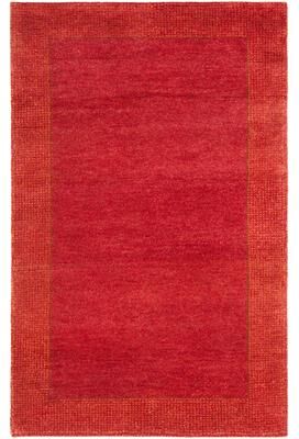 SAFAVIEH Hand-knotted Gabbeh Rocio Traditional Wool Rug