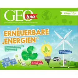 Franzis Geolino Erneuerbare Energien