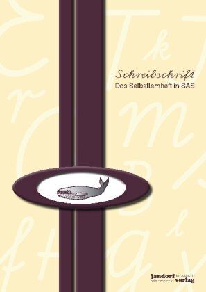 Jan Debbrecht - Schreibschrift (SAS) - Das Selbstlernheft - Preis vom 02.10.2026 23:42:20 h