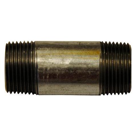 Csdk SL Nippelrør galvaniseret 1 - 250 mm (012250408)