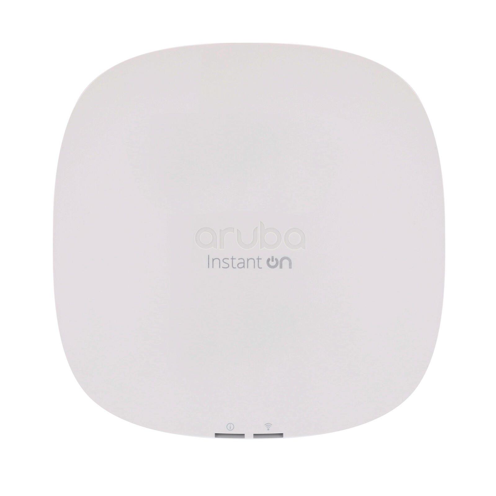 HPE Networking Instant On AP25 mit Netzteil Access Point R9B33A