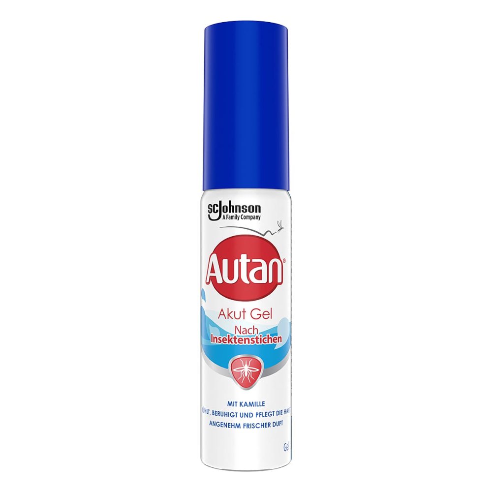 SC Johnson GmbH Autan Akut Gel 19136334