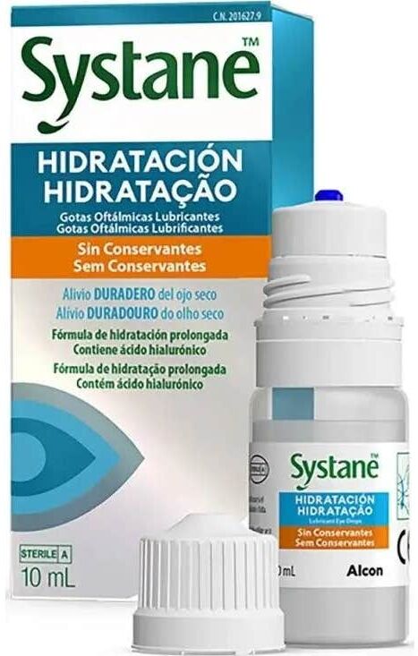 SYSTANE Hidratación Diaria 10 ml