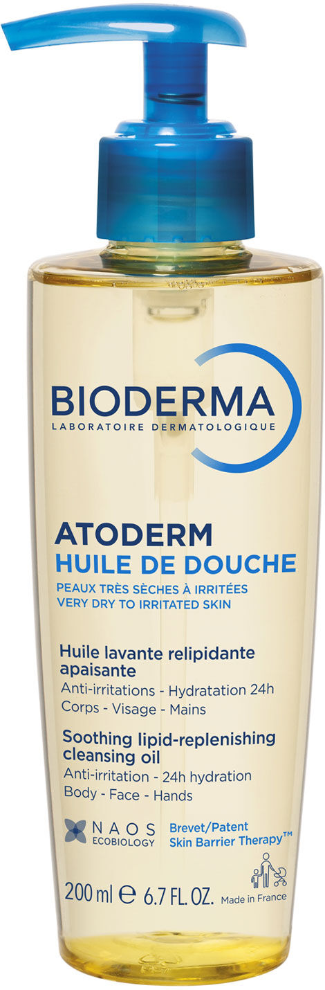 BIODERMA Atoderm Ultra-Nourishing Shower Oil