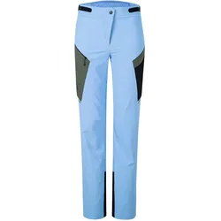 Montura, Damen, Outdoorhose, Ritmo (M), Blau, Grün
