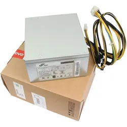Lenovo 5P50V03220 (400 W), PC Netzteil, Schwarz