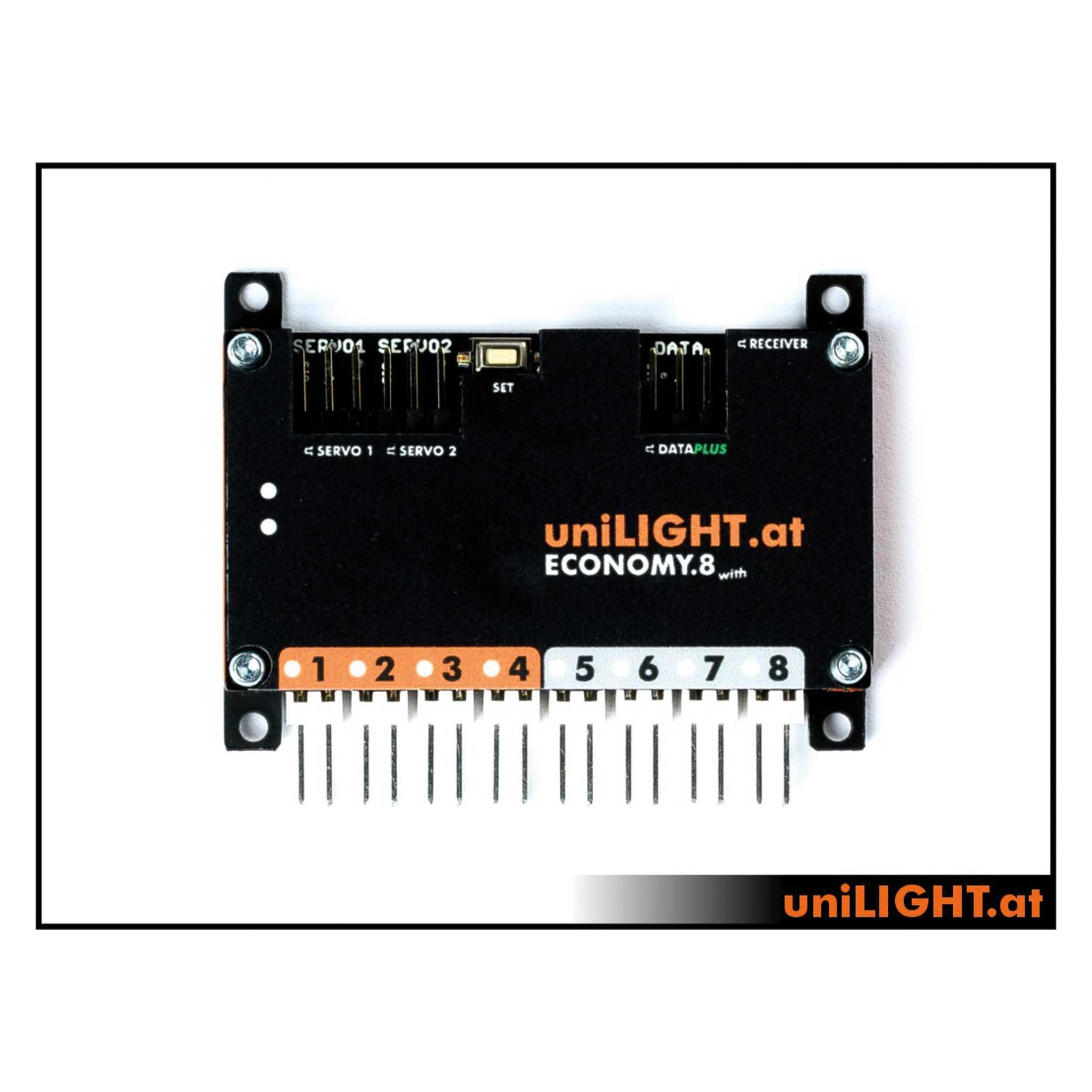 Unilight Modul E8 Plus (MODUL-E8)