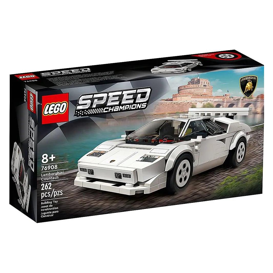 LEGO Lamborghini Countach (76908, LEGO Speed Champions) (76908)