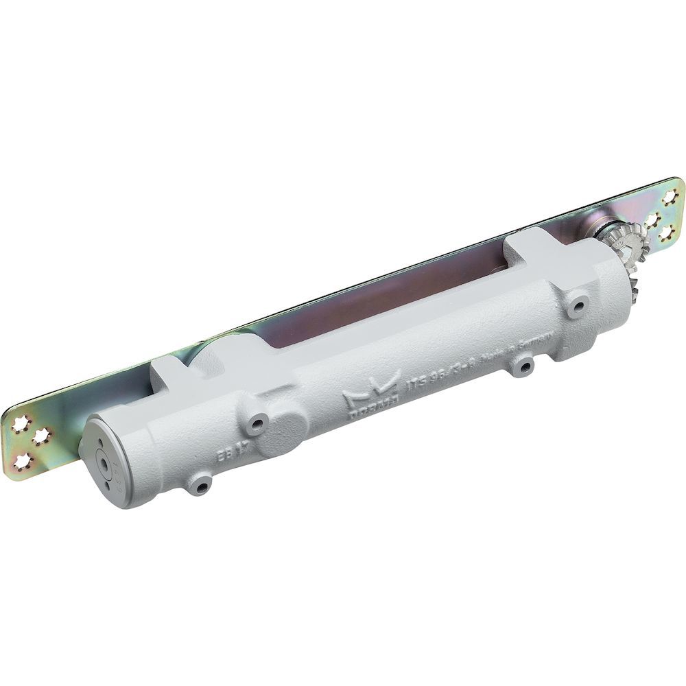 DORMAKABA Oben-Türschließer DORMA ITS 96, ohne Gleitschiene, Aluminium 52250150