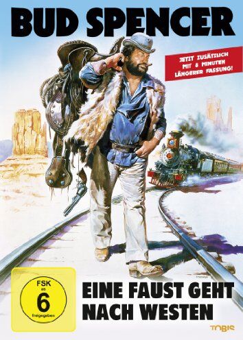 Michele Lupo - Eine Faust geht nach Westen (inkl. längerer Fassung) - Preis vom 19.10.2026 19:33:35 h