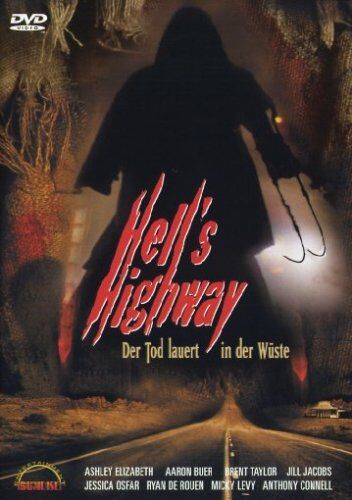 Taylor, Steve Lee - Hell's Highway - Preis vom 16.10.2026 11:41:07 h