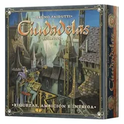 Asmodée ESCIT01ES (Spanisch, 2 - 7 Spieler)