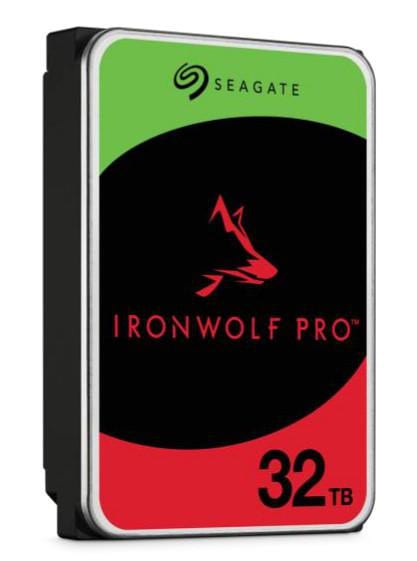 Seagate IronWolf Pro NAS HDD ST32000NT000 Festplatte 32 TB 3.5" 7200rpm