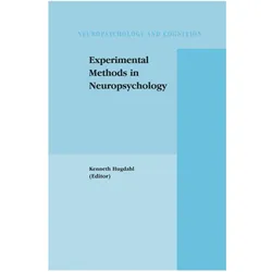 Experimental Methods in Neuropsychology, Fachbücher
