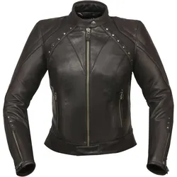 Modeka Jessy Gem Damen Motorrad Lederjacke 44