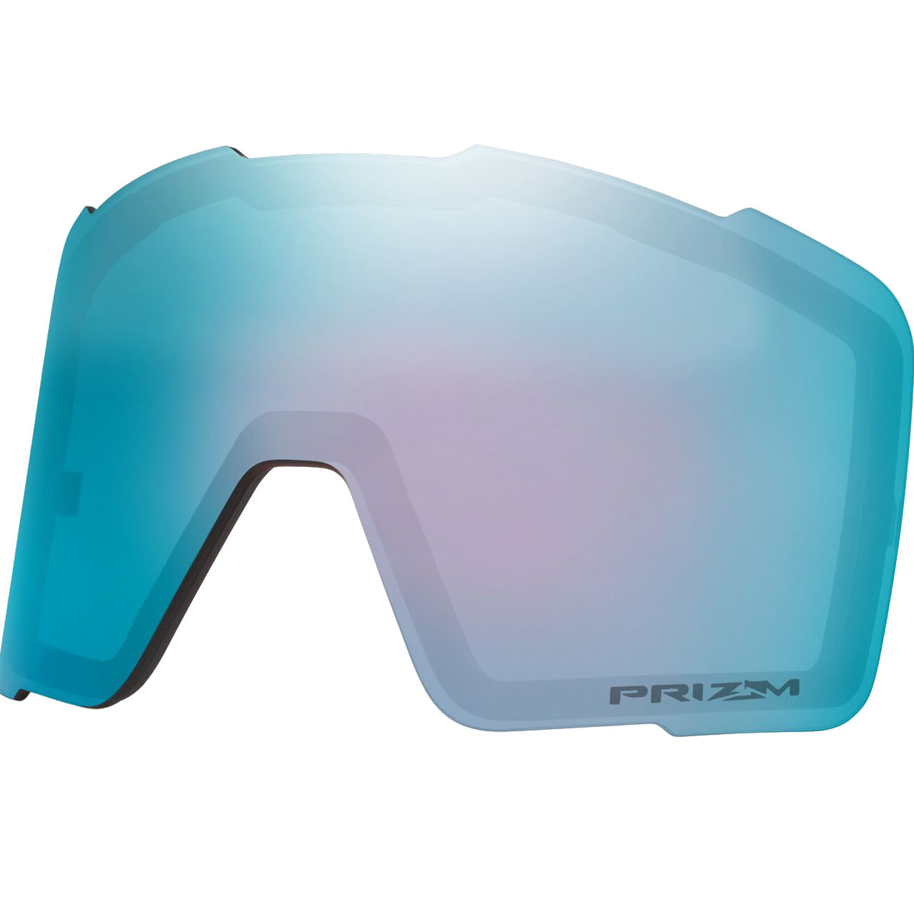 Oakley Line Miner Pro M Ersatzscheibe / Prizm Sapphire Iridium