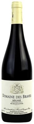 """Domaine des Braves""" """Domaine des Braves Regnie 2024 Red Wine - France"""