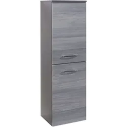 Midischrank Florida in Graphitfarben