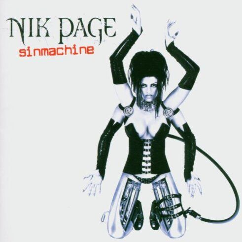 Nik Page - Sinmachine - Preis vom 09.10.2026 07:28:09 h
