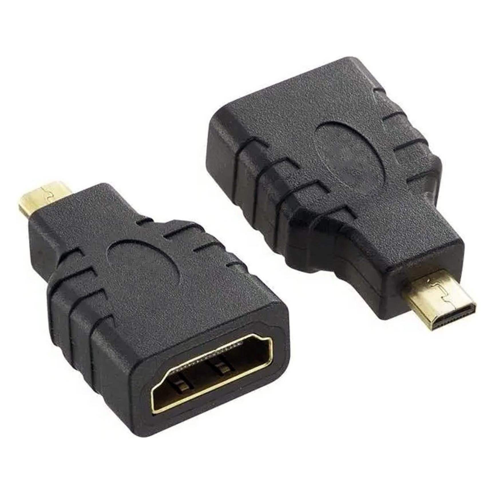 Techly Adapter HDMI auf (IADAP-HDMI-MD)