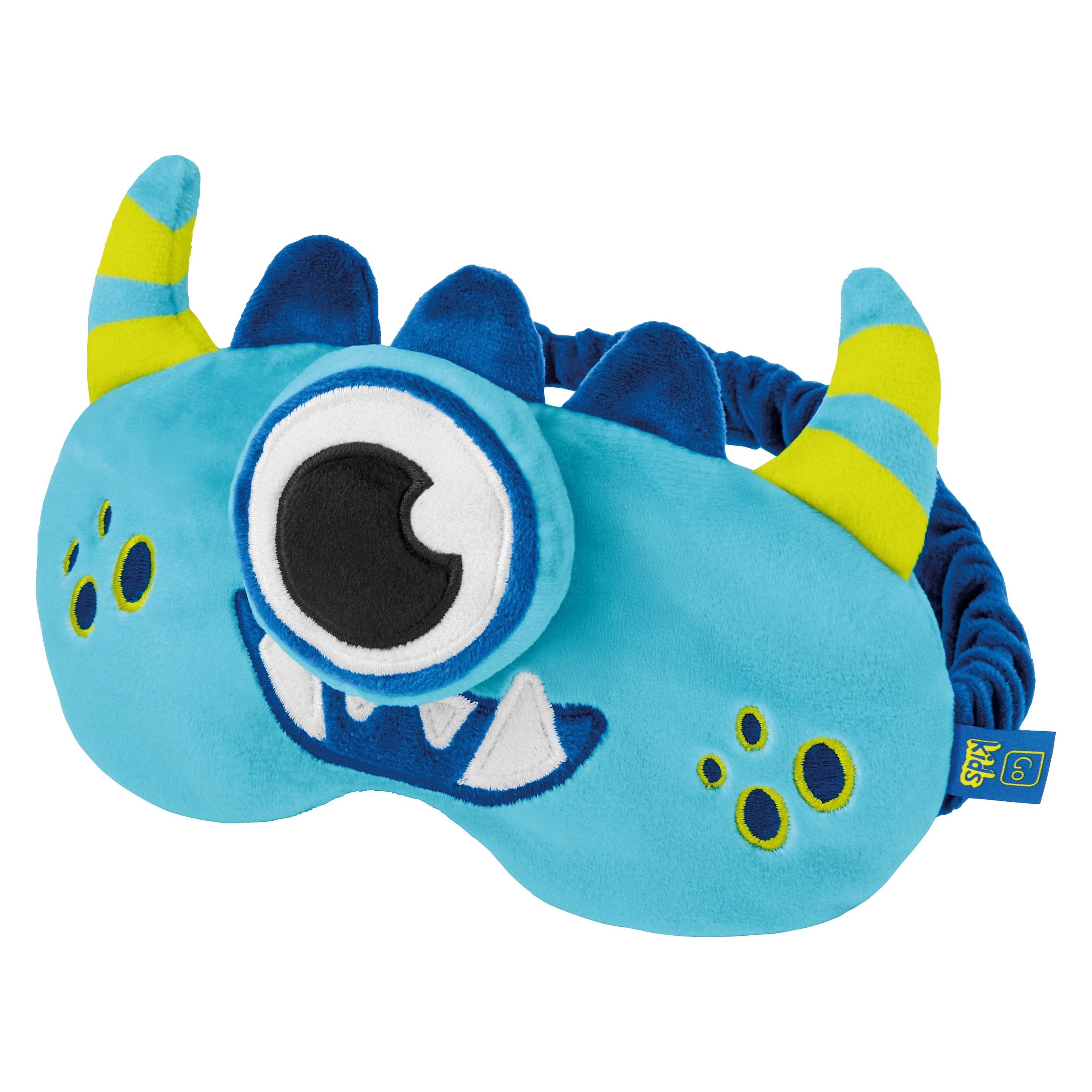 Go Travel Monster Snuggle Eye Mask (5016326103672)