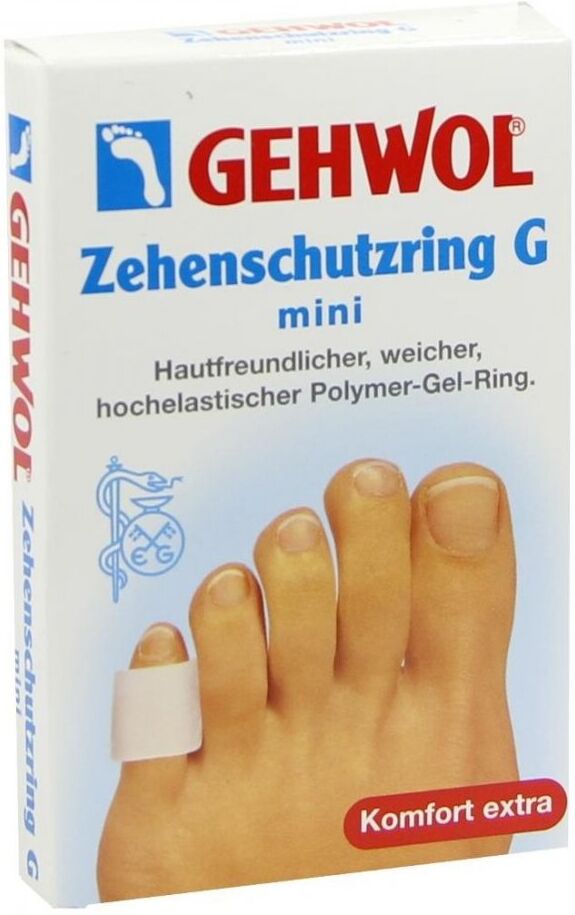 Gehwol Polymer Gel Zehenschutzring G mini