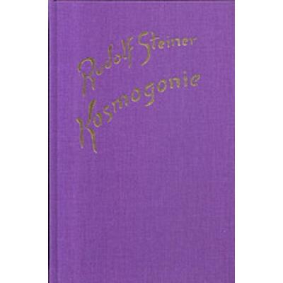 Kosmogonie. Populärer Okkultismus. Das Johannes-Evangelium. Die Theosophie an Hand des Johannes-Evangeliums, Gebundene Ausgabe von Rudolf Steiner,