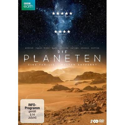 Die Planeten [2 DVDs], DVD