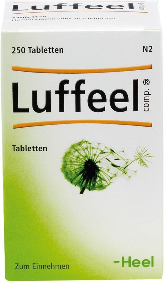 Luffeel compositus Tabletten 250stk
