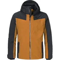 Schöffel, Herren, Skijacke, Style Trifex (L), Braun, L