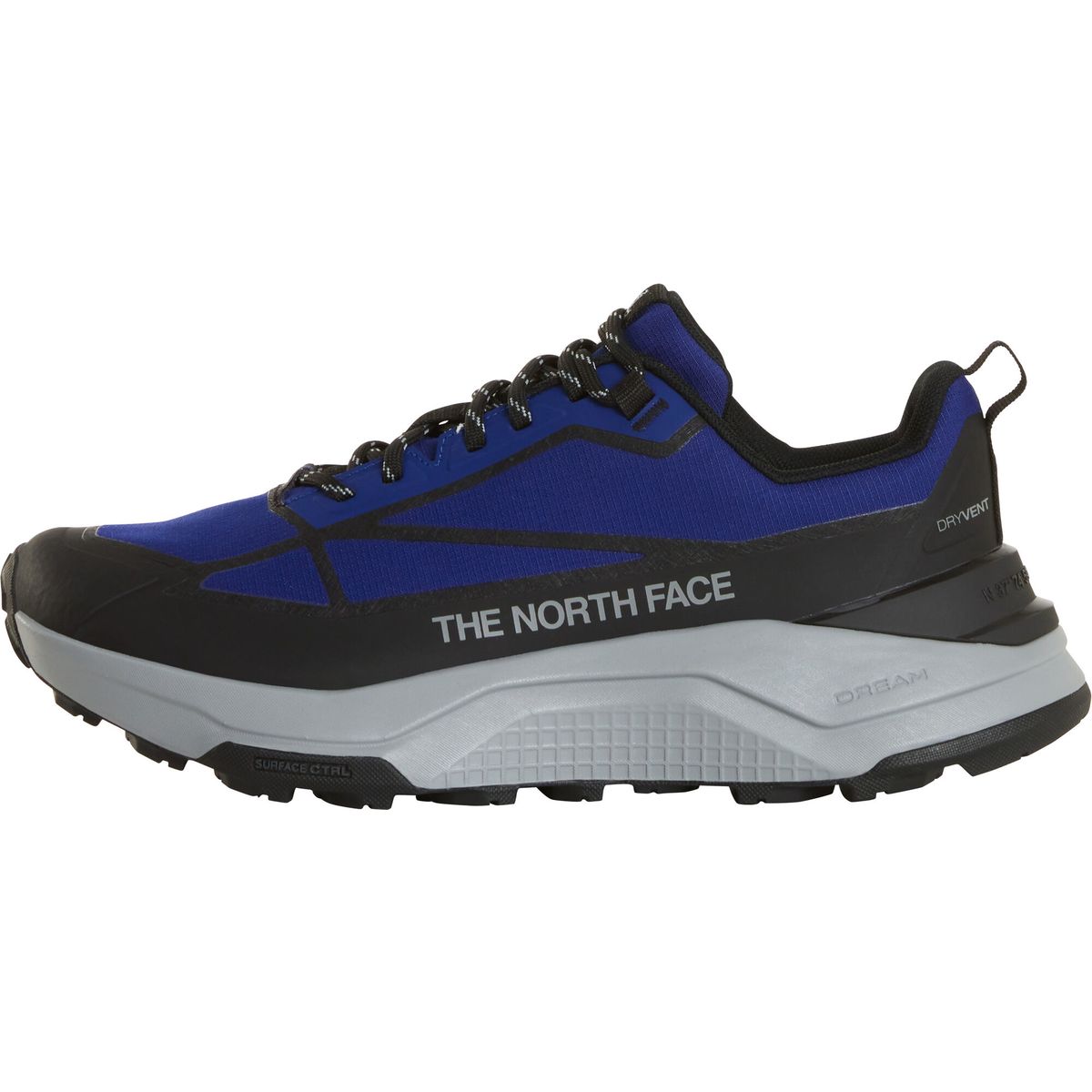 The North Face Mens Fastpack WP bold blue/tnf black (RF2) 9 NF0A8G6BRF2-9