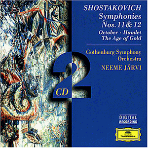 Neeme Järvi - Shostakovich - Orchesterwerke - Preis vom 09.10.2026 07:28:09 h