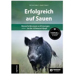 Erfolgreich auf Sauen, Sachbücher von Werner Siebern