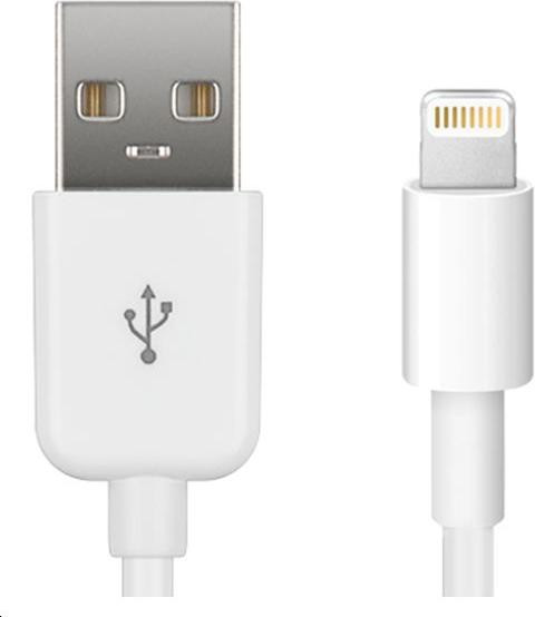 MicroConnect LIGHTNING1 USB-kabel