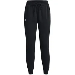Damen-Jogginghosen Under Armour Rival Fleece Jogger Größe: S /  schwarz