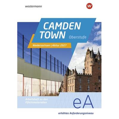 Camden Town Oberstufe - Ausgabe für die Sekundarstufe II, Taschenbuch von , Westermann Schulbuchverlag, 978-3-425-73716-4