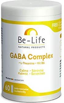 BE-LIFE Gaba Complex 60 cápsulas