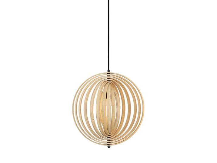 Orb Deisgn Pendellampe Roots Braun, Schwarz Maytoni