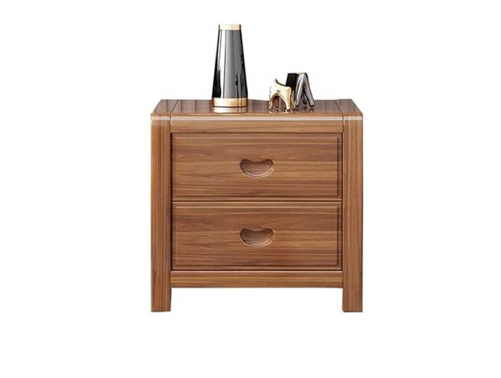 JHPfdhDTR Nachttisch, Schlafzimmermöbel, seitliche Nachttische, Kommode for Schlafzimmer(D)