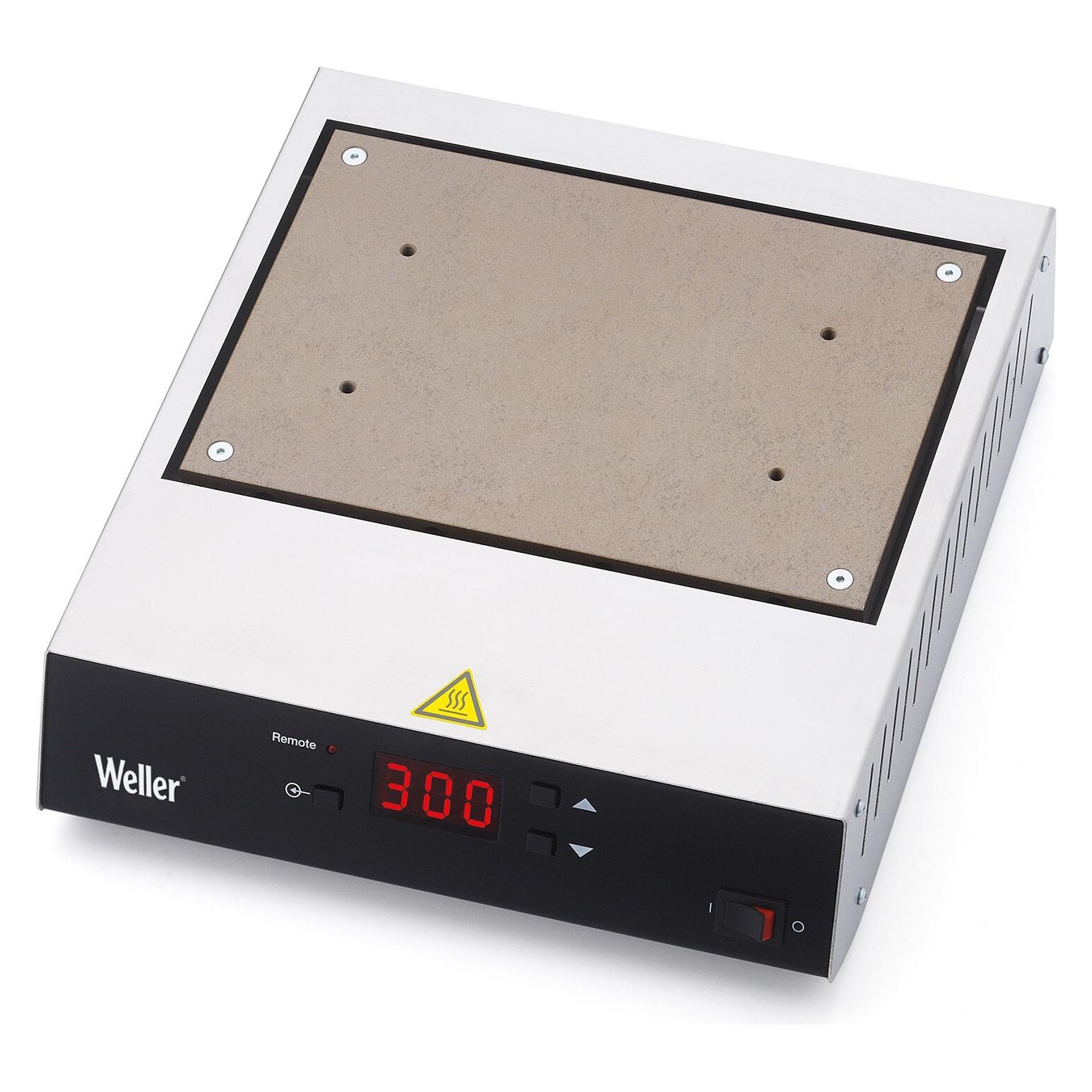 Weller Erem WHP 1000 Vorheizplatte 1000 W (Lötvorheizplatte) (T0053364899N)