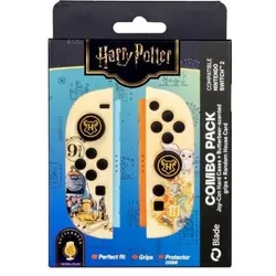 Blade Cover Joy-Con Combo Pack Harry Potter Hogwarts, Weiteres Gaming Zubehör