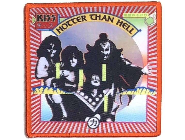 Toppa Hotter Than Hell