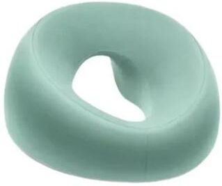 Uplifted Finds Face Down Prone Pillow Memory Foam Home Massage Headrest green