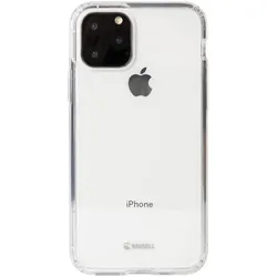 Krusell Kivik Cover iPhone 11 Pro Max Transparent - Cover - Apple - iPhone 11 Pro Max - 16.5 cm (6.5 ") (Apple iPhone 11 Pro Max), Smartphone Hülle, Transparent