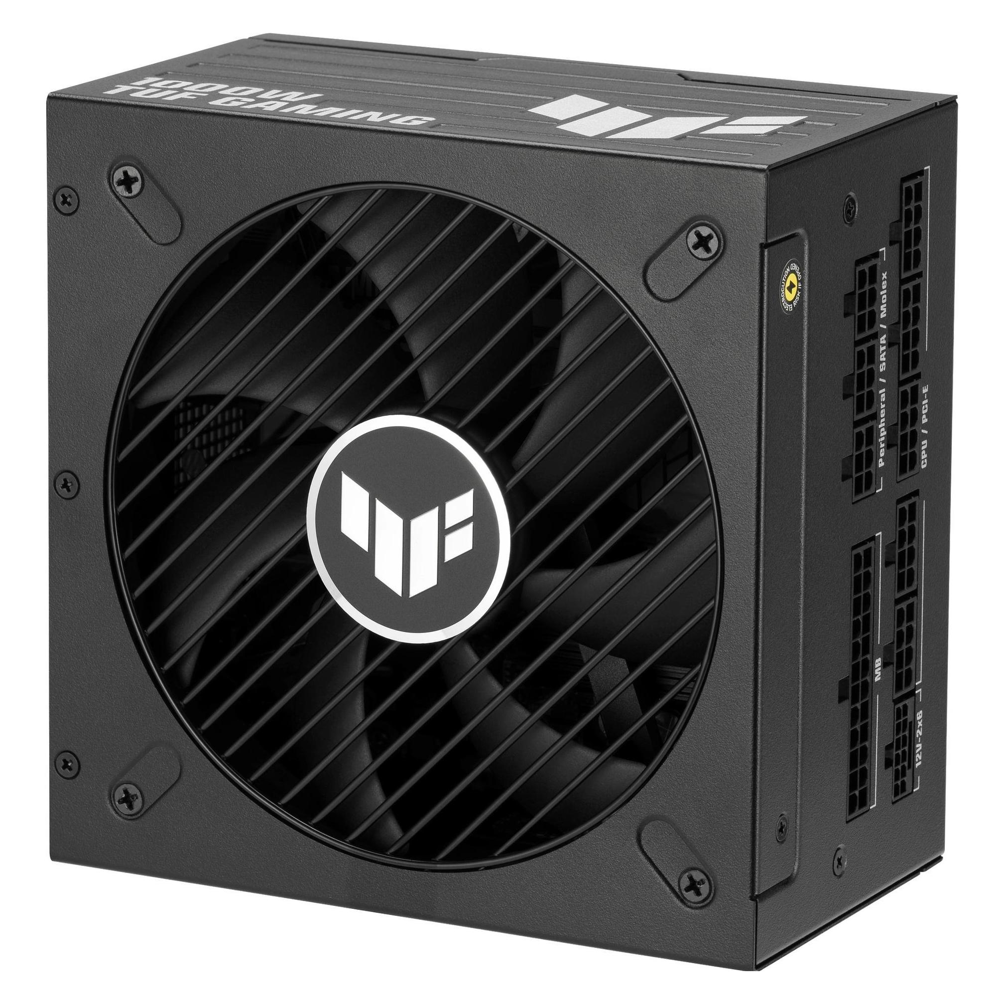 ASUS Netzteil TUF-GAMING-1000P 1000W 80+ Gold (1000 W) (90YE0101-B0NA00)