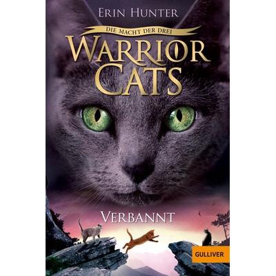 Verbannt / Warrior Cats Staffel 3 Band 3, Taschenbuch von Erin Hunter, Beltz Verlagsgruppe GmbH & Co. KG, 978-3-407-74741-9